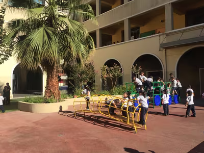 Primer Día de Clases Pre Kínder  2019