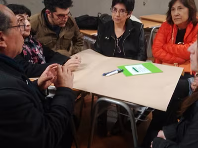 Segunda Jornada de Familias Nuevas