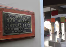 Un homenaje a Arturo Prat en nuestro colegio