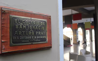 Un homenaje a Arturo Prat en nuestro colegio