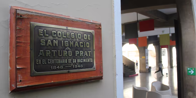 Un homenaje a Arturo Prat en nuestro colegio