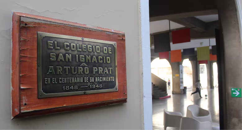 Un homenaje a Arturo Prat en nuestro colegio