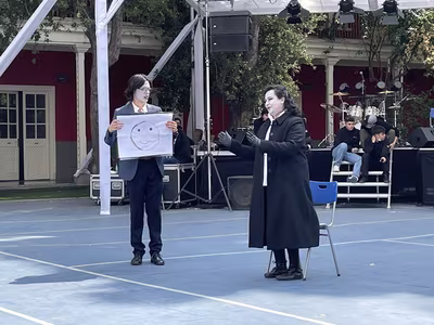 Semana Ignaciana, Martes 13 de septiembre 2022