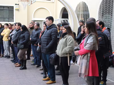 Trabajos de Invierno - II° Medios 2024