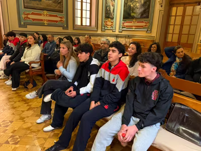 Intercambio St. Ignatius College Prep, Chicago