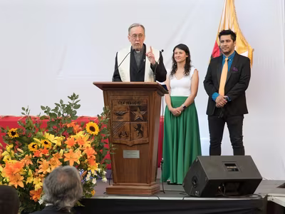 Liturgia de Graduación IV° Medio C 2022