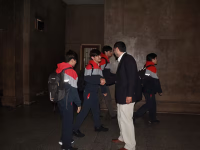 Primer Día de Clases Kínder a IVº Medio 2020