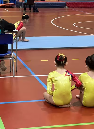 Liga Escolar de Gimnasia Artística (LEGA)