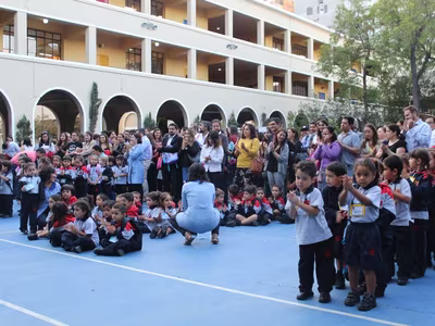 Primer Día de Clases Pre Kínder 2020