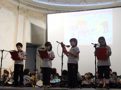 Fiesta Lectora 1°Básicos 2025