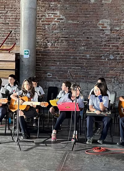 Liturgia de Cierre Año 2022 - Segundo Ciclo-.