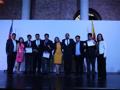 Graduación IVº Medios 2019, 2ª Parte