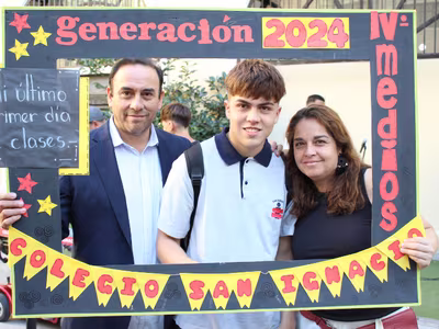 Último Primer Día IV° Medios 2024