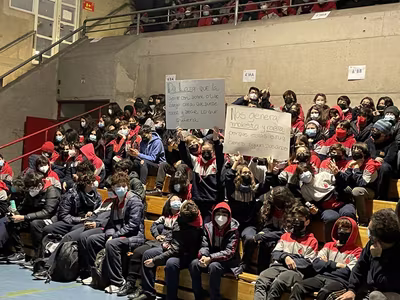 Jornada hacia una Educación No Sexista