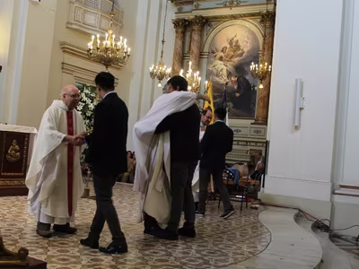 Misa de Graduación
