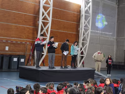 Lanzamiento Proyecto de Reciclaje