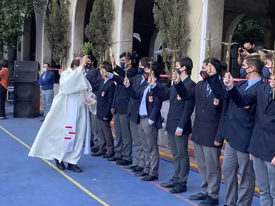 Liturgia de Graduación IV° Medio C
