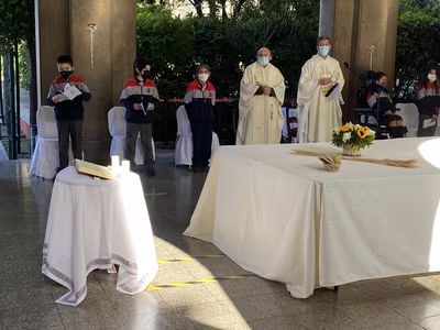 Primera Comunión 5° Básico A