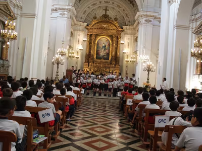 Liturgias Inicio de Año 2020