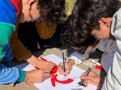Cumbre Centros de Estudiantes REI