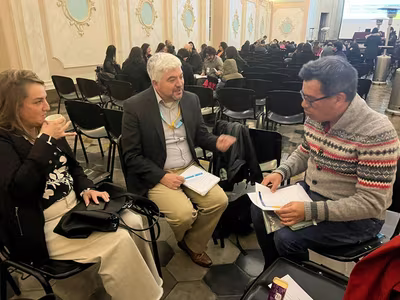 Reunión de Apoderados Formativa "En Comunidad Cuidamos Nuestras Emociones"