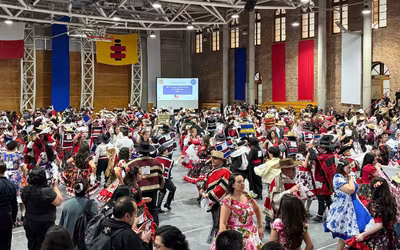Campeonato de Cueca 2026: cerramos septiembre celebrando nuestras tradiciones