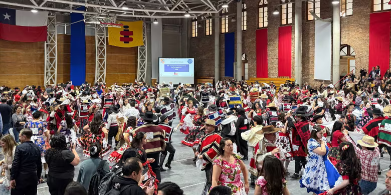 Campeonato de Cueca 2026: cerramos septiembre celebrando nuestras tradiciones