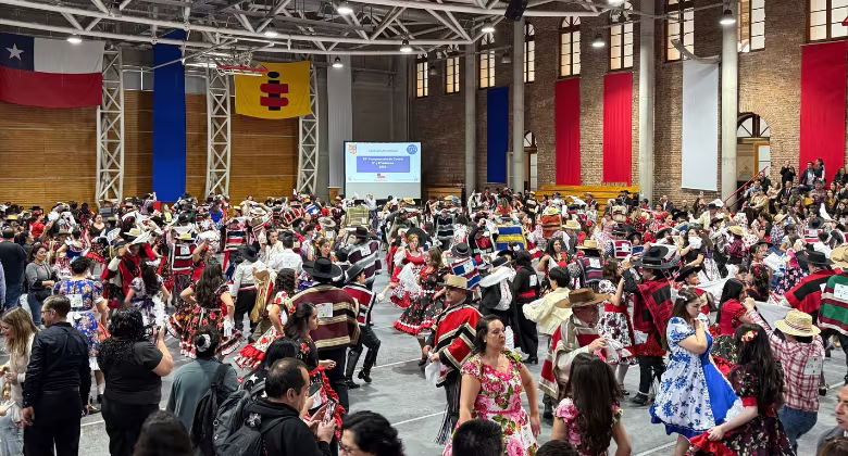 Campeonato de Cueca 2026: cerramos septiembre celebrando nuestras tradiciones