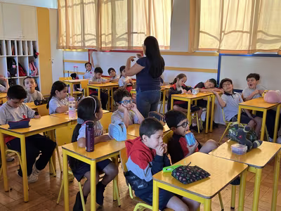 II Jornada hacia una Educación no Sexista