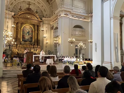 Primera Comunión 4° Básico B