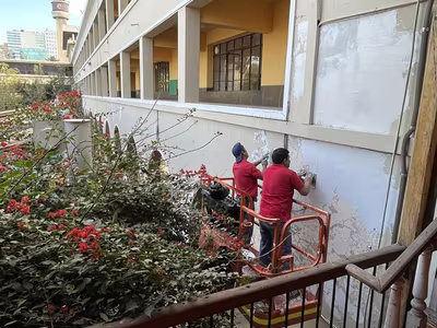 Trabajos de Mantención 2023