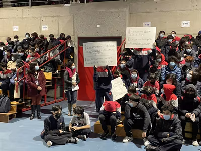 Jornada hacia una Educación No Sexista