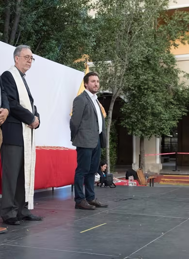 Liturgia de Graduación IV° Medio B 2022