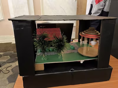Feria Científica y Tecnológica