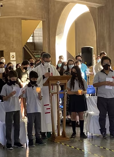 Primera Comunión 5° Básico C