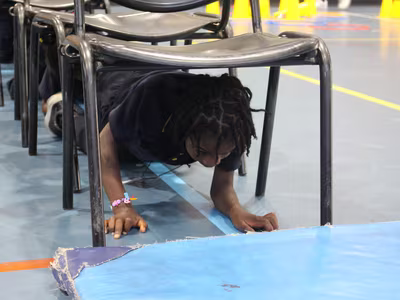 Carnaval del Movimiento - Kínder 2025