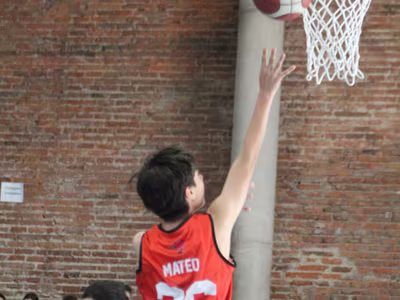 Harlem Globetrotters en el Colegio San Ignacio