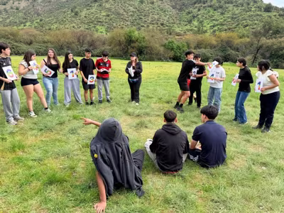 Campamento de la Amistad