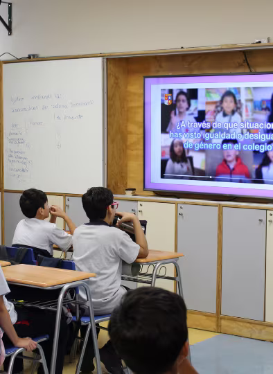 Jornada Coeducación