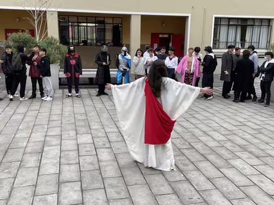 Semana Ignaciana, Martes 13 de septiembre 2022