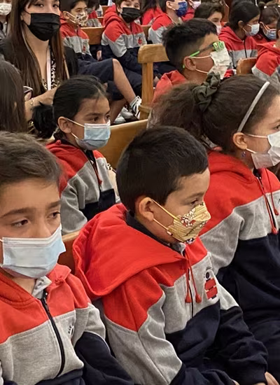 Liturgia Inicio de Año 2022 - 2° Ciclo-.