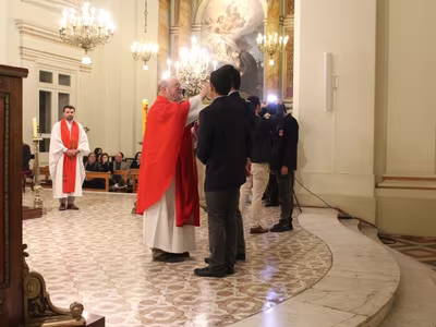 Sacramento de la Confirmación, IVº Medios 2019