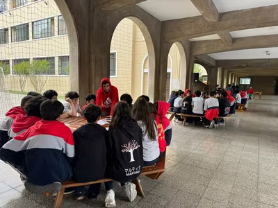 Jornada Coeducación - Tercer Ciclo-.