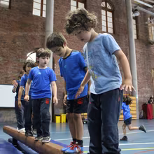 Carnaval del Movimiento Kinder