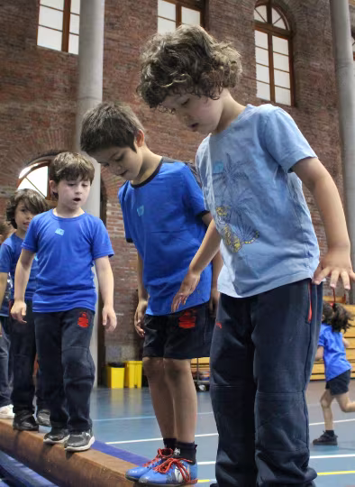 Carnaval del Movimiento Kinder