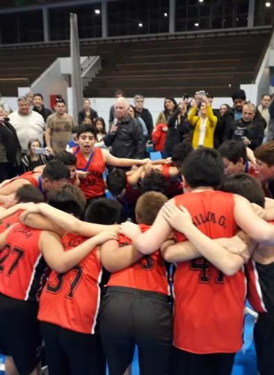 Libascopar - Básquetbol Mini