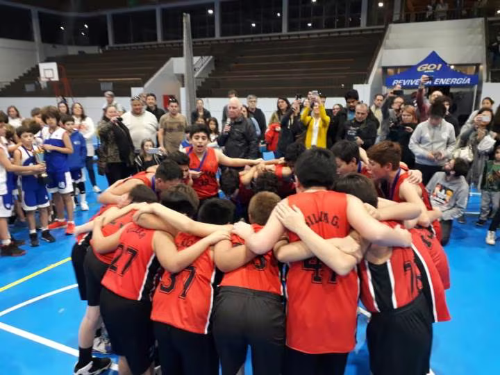 Libascopar - Básquetbol Mini