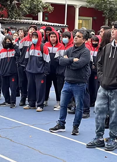 Liturgia Mes de la Familia Tercer Ciclo