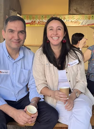 Primera Jornada Familias Nuevas 2023