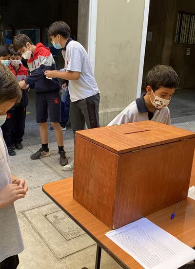 Votaciones MINI CES 2022